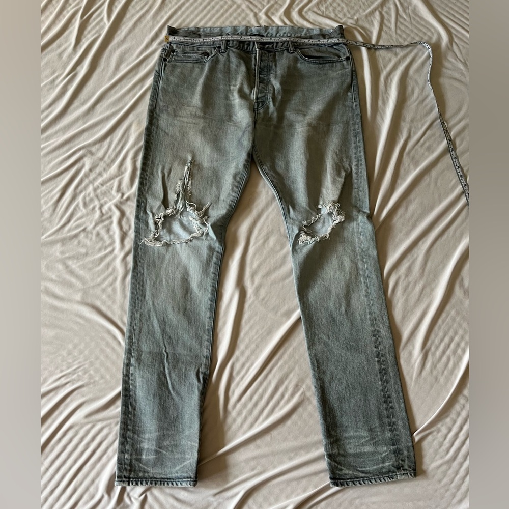 John Elliott Jeans (Season 7) size 36